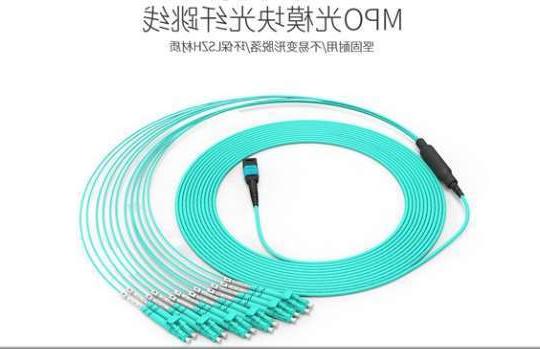 滁州市南京数据中心项目 询欧孚mpo光纤跳线采购