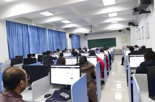邯郸市中国传媒大学1号教学楼智慧教室建设项目招标