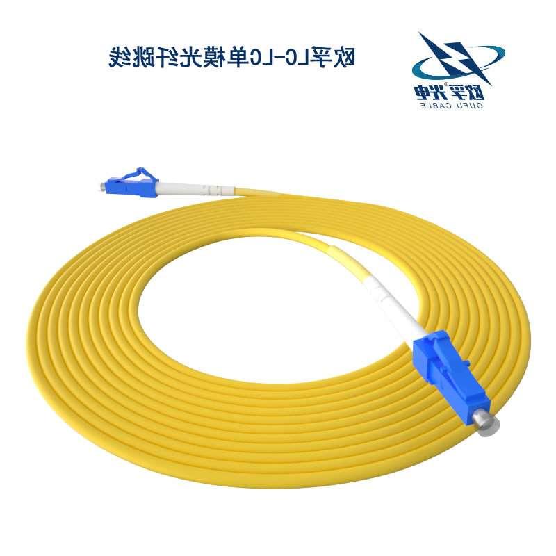 台中市LC/PC光纤跳线