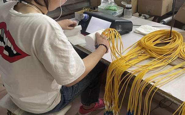 邯郸市只有OM3万兆光纤跳线才可以传输万兆吗