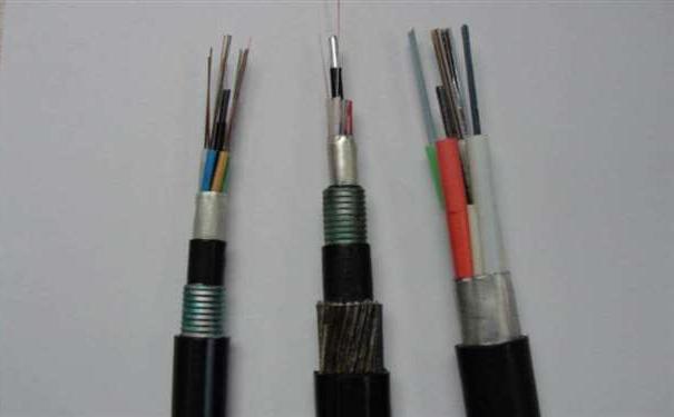 三门峡市4芯铠装光缆多少钱一米 国标4芯多模铠装光缆