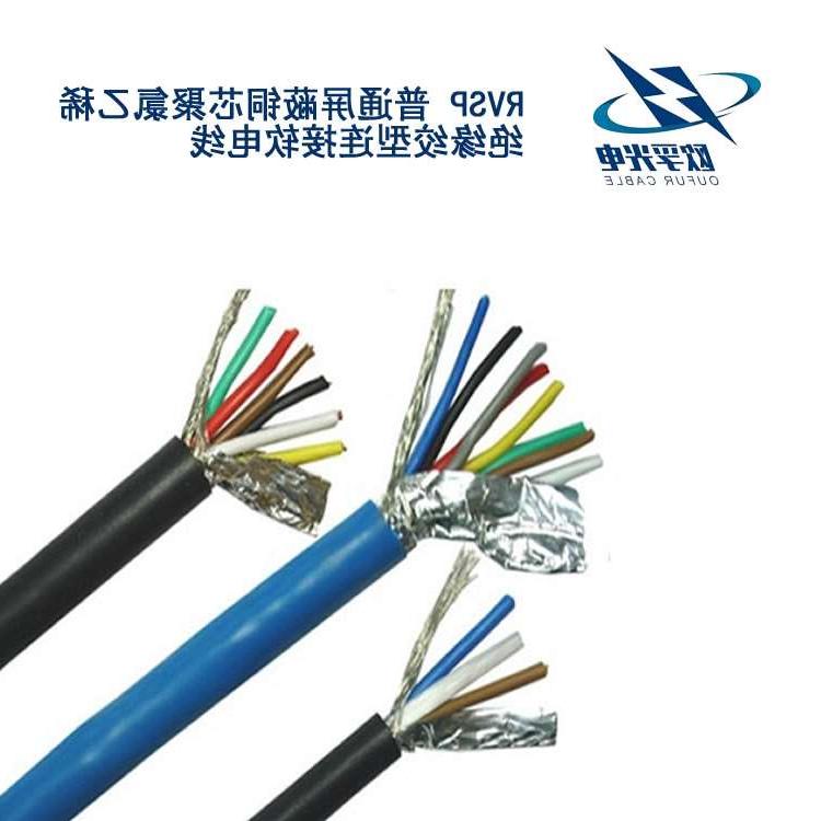 璧山区RVSP电缆