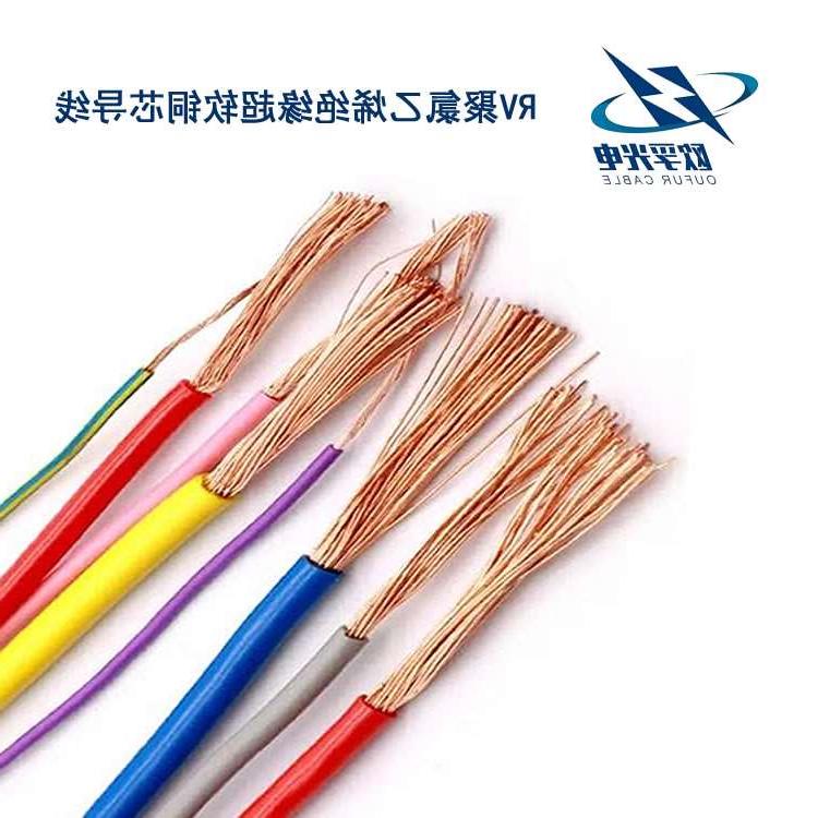 海北藏族自治州RV电线电缆